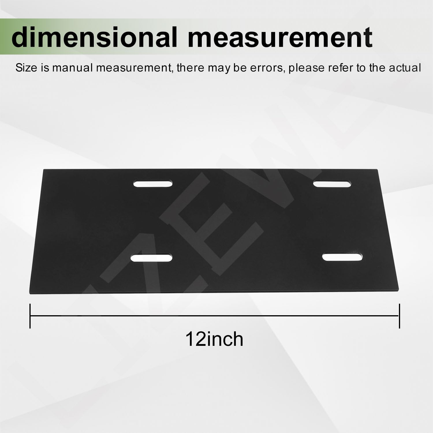 Amazon.com: Mounting Plate Kit - 212cc Engine Mount Plate W/Bolts